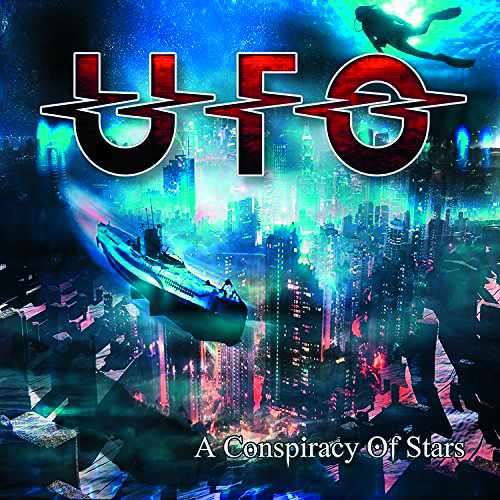 UFO A CONSPIRACY OF STARS