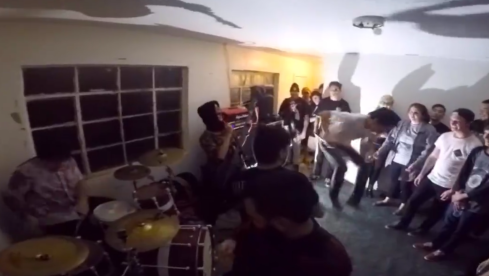 Metal Houseshow