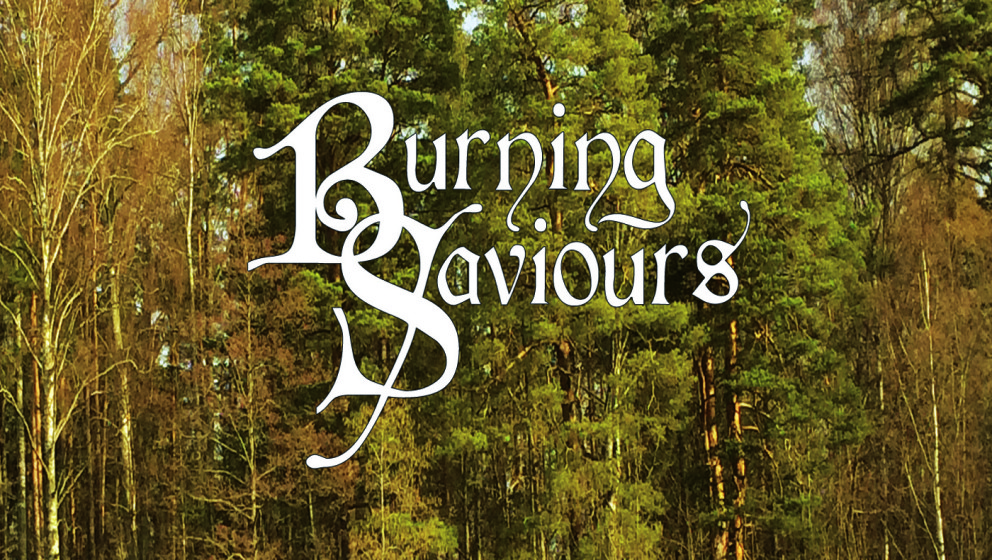 Burning Saviours UNHOLY TALES FROM THE NORTH