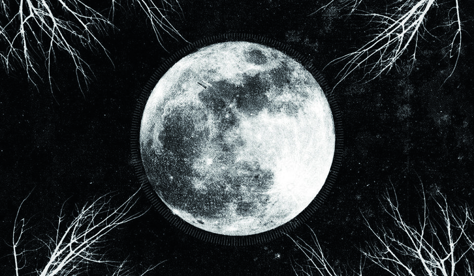 Corpus Christii PALE MOON