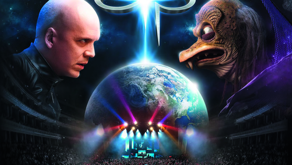 Devin Townsend Project ZILTOID LIVE AT THE ROYAL ALBERT HALL