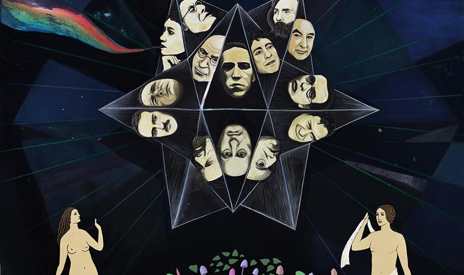 Jess And The Ancient Ones SECOND PSYCHEDELIC COMING