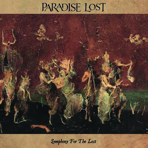 Paradise Lost SYMPHONY FOR THE LOST