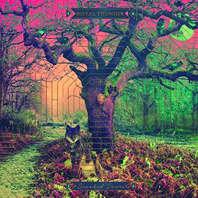 Royal Thunder CROOKED DOORS