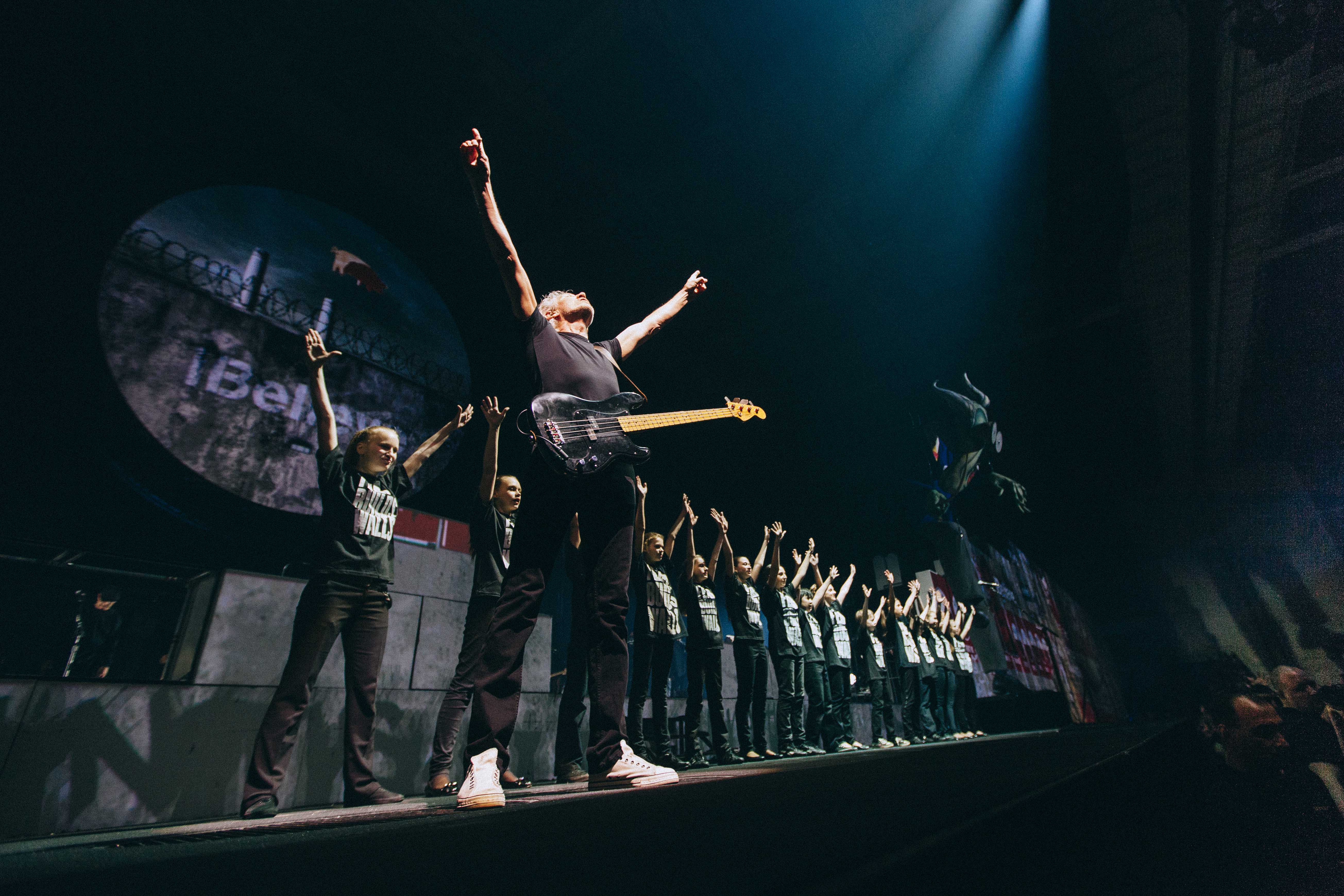 Gewinnt Roger Waters THE WALL Limited Edition im Wert von 500 Euro