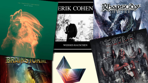 Alben der Woche 160116