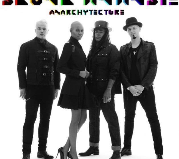 Skunk Anansie ANARCHYTECTURE