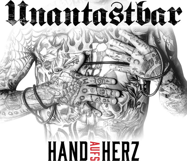 Unantastbar HAND AUFS HERZ
