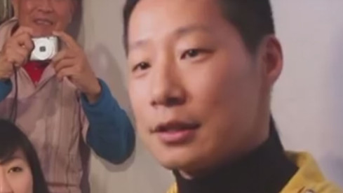 Der Chthonic-Sänger Freddy Lim im Interview nach dem Wahlsieg