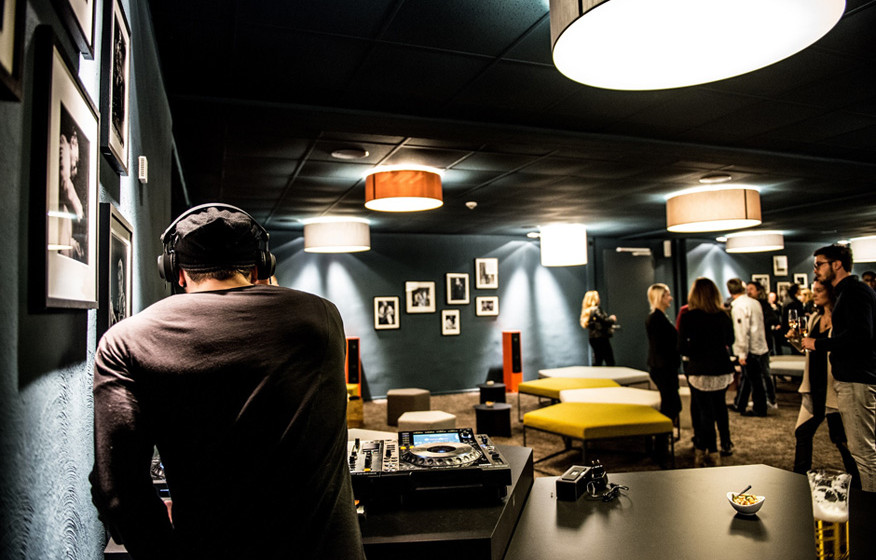 Eröffnung Canton Lounge Frankfurt Jahrhunderthalle Foto: Corinna Seibert