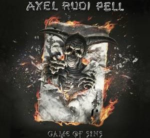 Pell, Axel Rudi GAME OF SINS