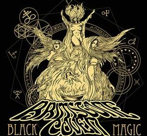 Brimstone Coven BLACK MAGIC