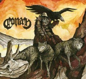 Conan REVENGEANCE