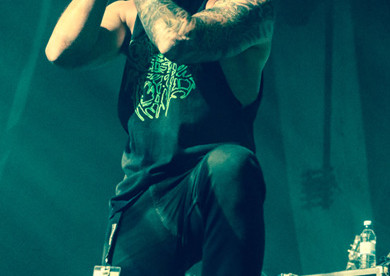 Thy Art Is Murder, 22.1.16, Würzburg08