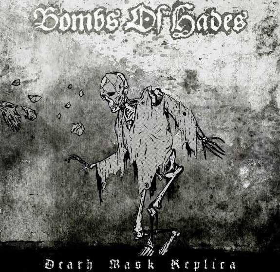 Bombs Of Hades DEATH MASK REPLICA