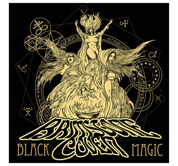 Brimstone Coven BLACK MAGIC