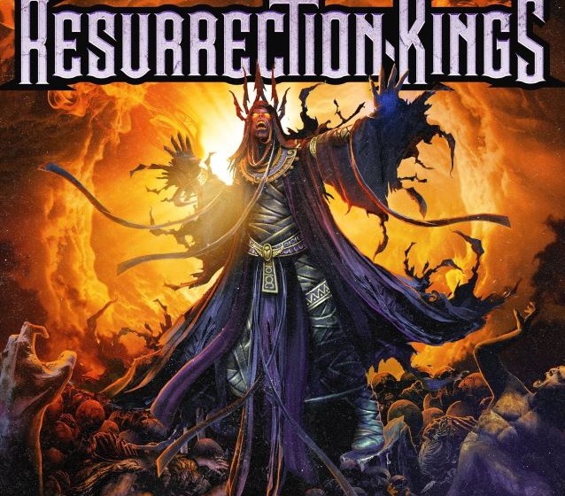Resurrection Kings RESURRECTION KINGS