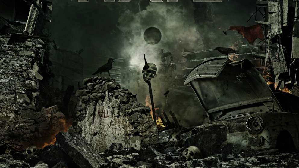 Product Of Hate BURIED IN VIOLENCE