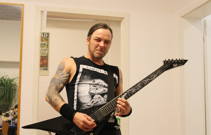 Auf Tour mit Bullet For My Valentine 2015 110