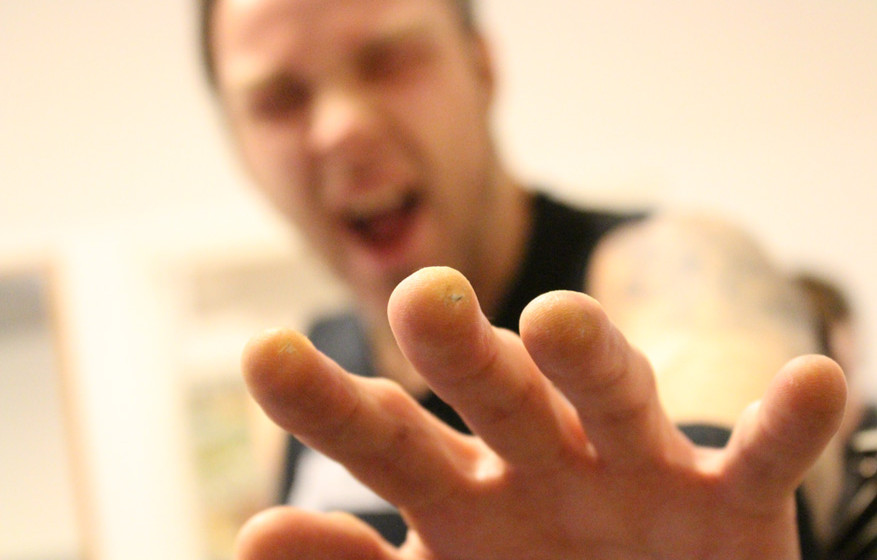 Auf Tour mit Bullet For My Valentine 2015 113