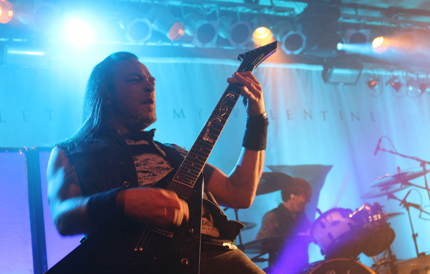 Auf Tour mit Bullet For My Valentine 2015 114