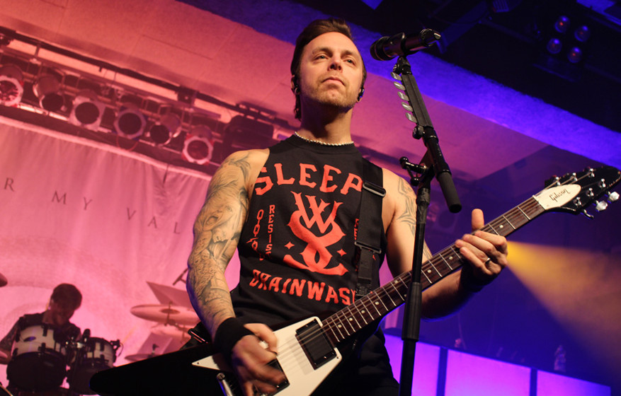 Auf Tour mit Bullet For My Valentine 2015 115