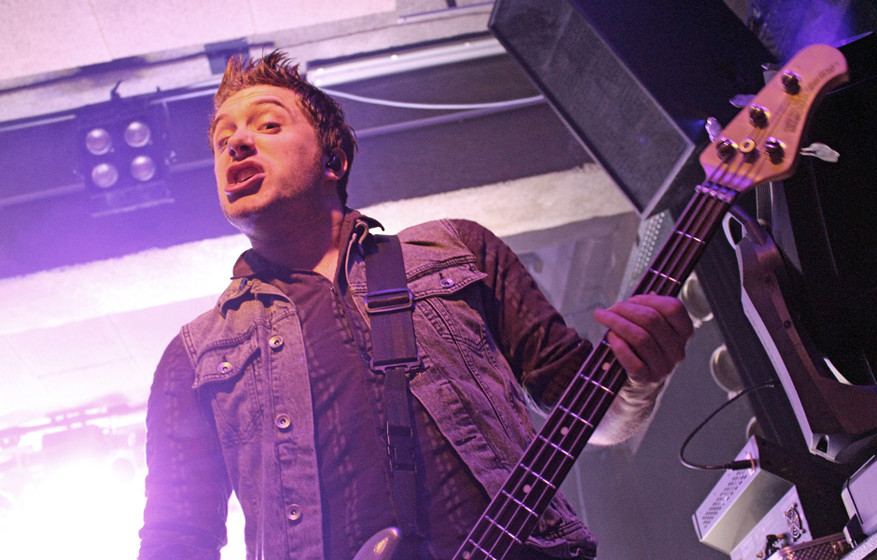 Auf Tour mit Bullet For My Valentine 2015 117