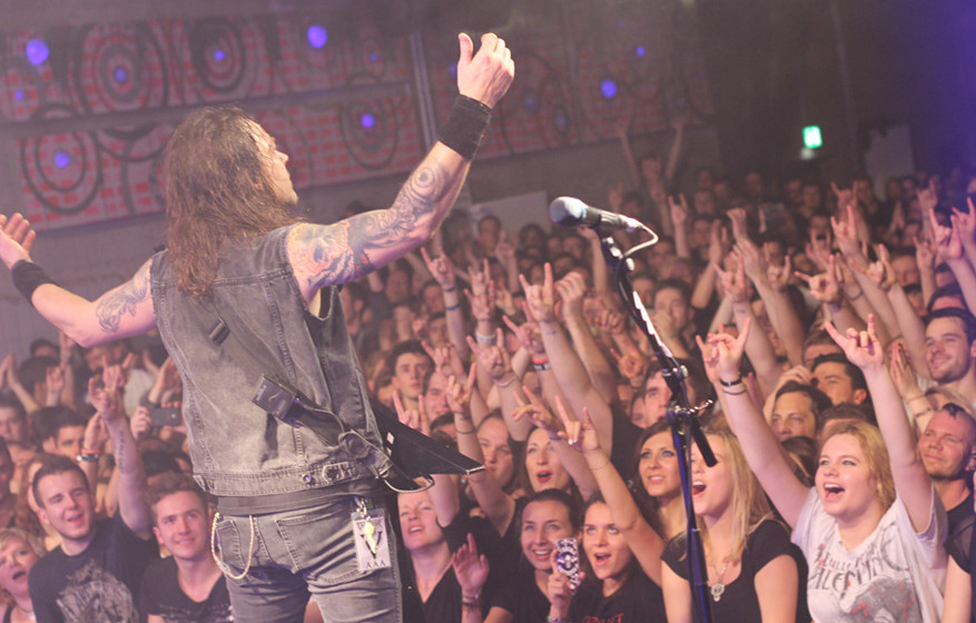 Auf Tour mit Bullet For My Valentine 2015 119