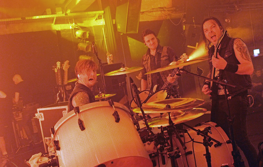 Auf Tour mit Bullet For My Valentine 2015 121