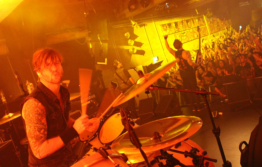 Auf Tour mit Bullet For My Valentine 2015 122