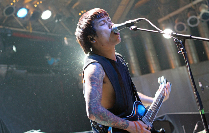 Auf Tour mit Bullet For My Valentine 2015 130