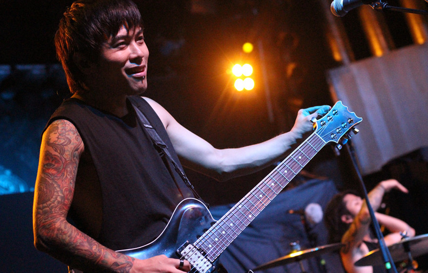 Auf Tour mit Bullet For My Valentine 2015 131