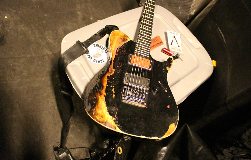 Auf Tour mit Bullet For My Valentine 2015 132