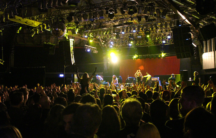 Auf Tour mit Bullet For My Valentine 2015 134