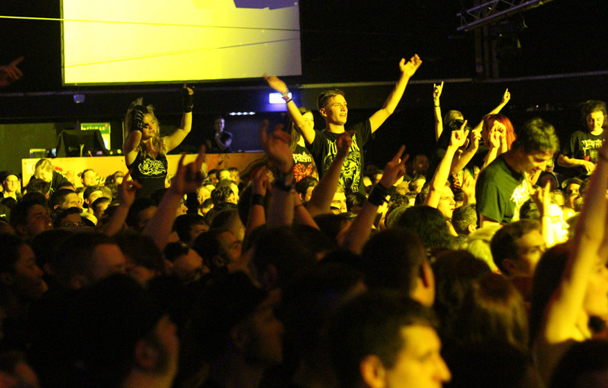 Auf Tour mit Bullet For My Valentine 2015 135