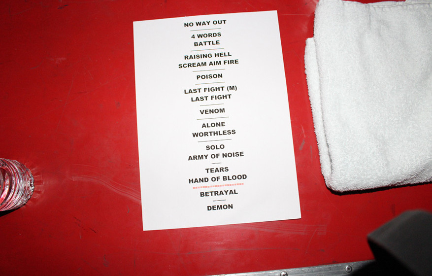 Auf Tour mit Bullet For My Valentine 2015 145