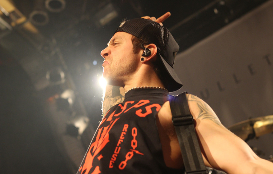 Auf Tour mit Bullet For My Valentine 2015 148