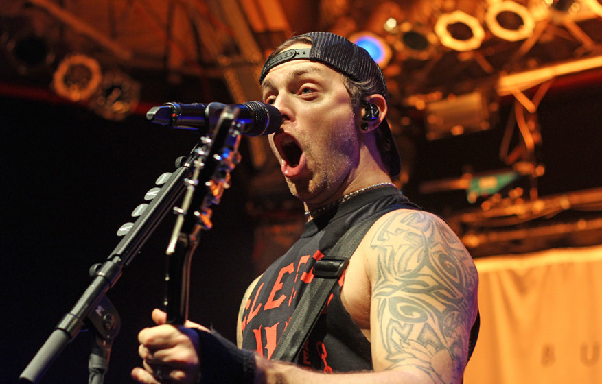 Auf Tour mit Bullet For My Valentine 2015 149