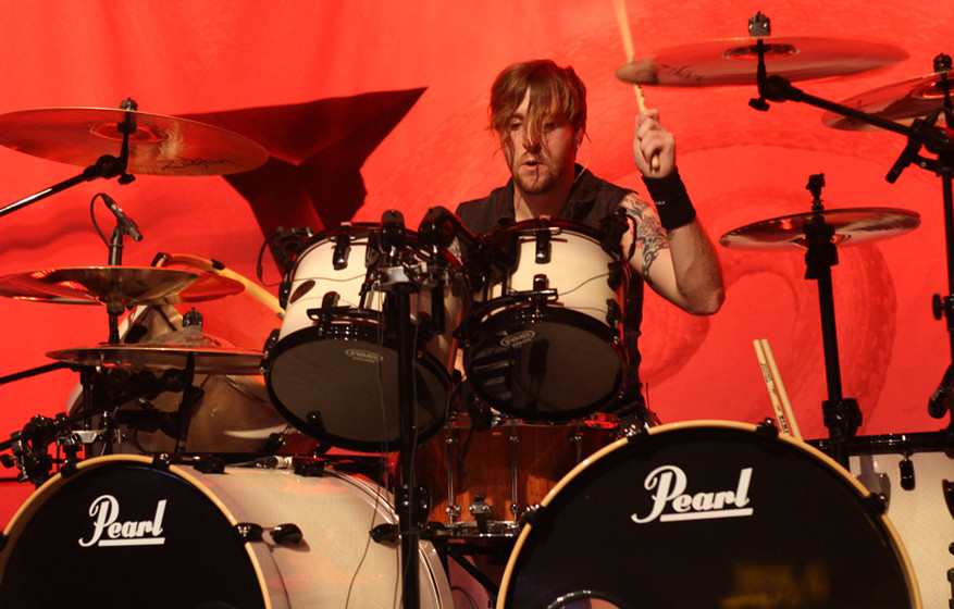 Auf Tour mit Bullet For My Valentine 2015 151