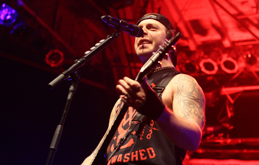 Auf Tour mit Bullet For My Valentine 2015 152