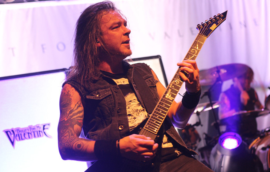 Auf Tour mit Bullet For My Valentine 2015 153