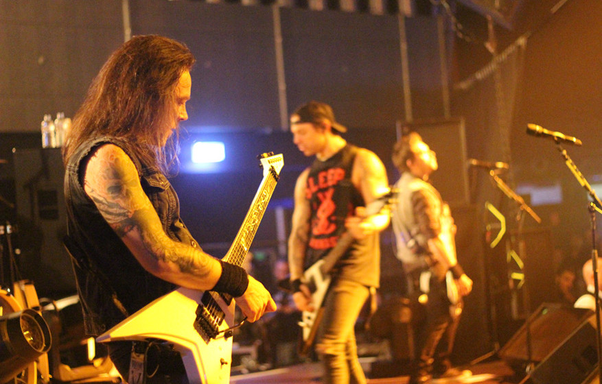 Auf Tour mit Bullet For My Valentine 2015 154