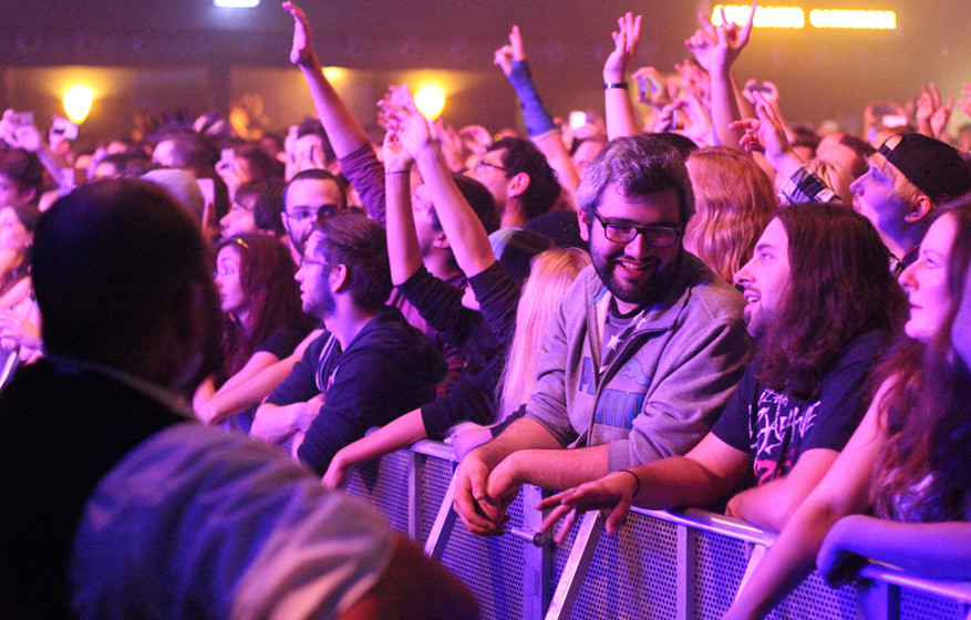 Auf Tour mit Bullet For My Valentine 2015 157