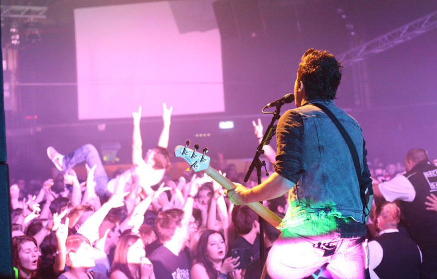 Auf Tour mit Bullet For My Valentine 2015 158