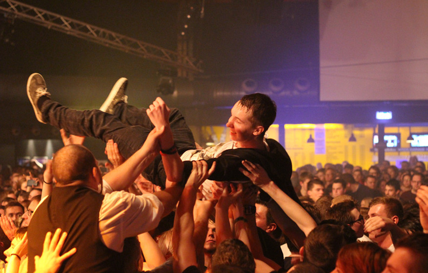 Auf Tour mit Bullet For My Valentine 2015 160