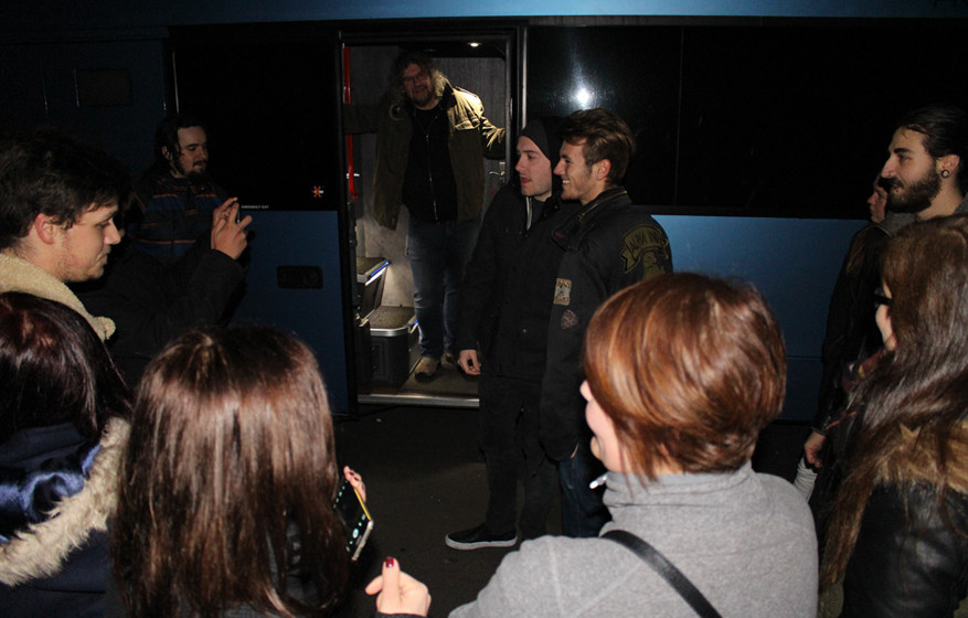 Auf Tour mit Bullet For My Valentine 2015 166