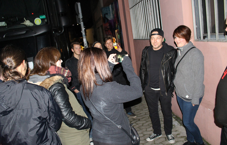 Auf Tour mit Bullet For My Valentine 2015 167