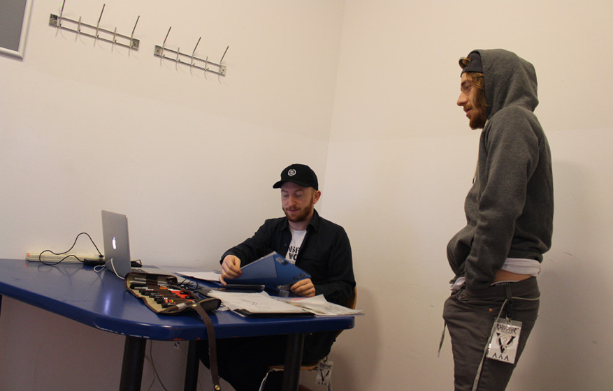 Auf Tour mit Bullet For My Valentine 2015 169