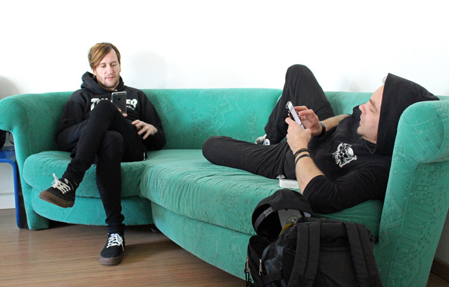 Auf Tour mit Bullet For My Valentine 2015 170