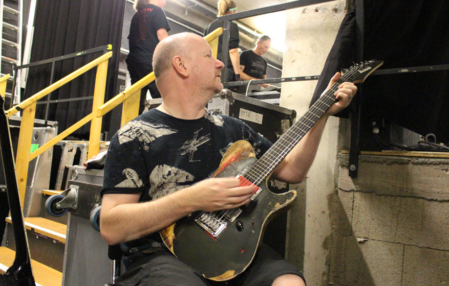 Auf Tour mit Bullet For My Valentine 2015 173